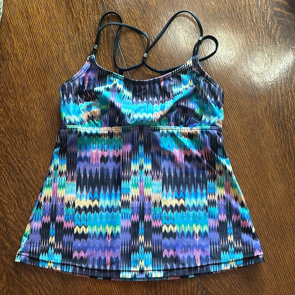 PrAna tankini top